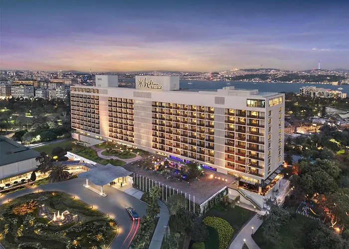 Romantisch hotel: Hilton Istanbul Bosphorus