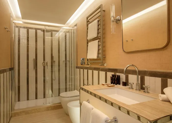 Boutique hotel only: Hotel Imperiale By Omnia Hotels