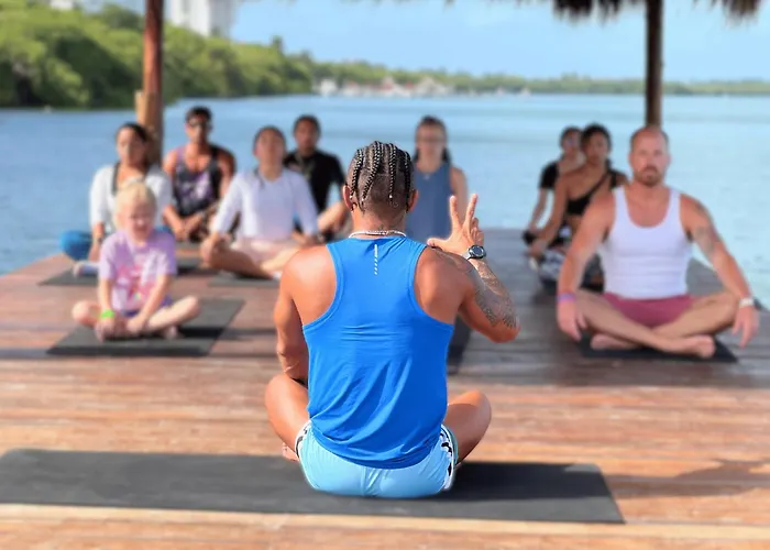 Hotel com vista: Gr Solaris Cancun