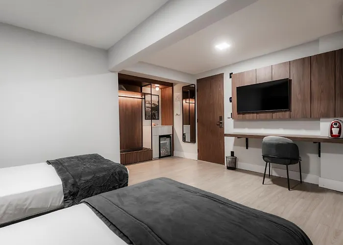 Luxury hotel only: Americas Benidorm Hotel