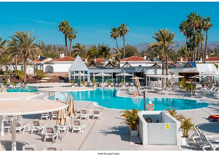 Hotel Livvo Dunagolf Suites