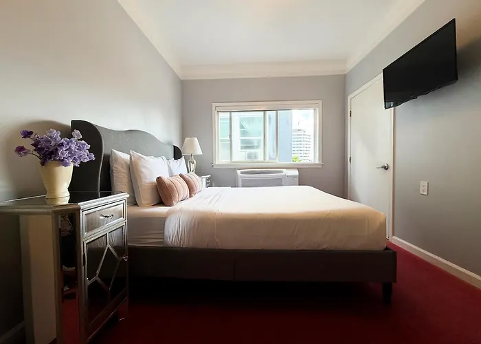 Pet Friendly hotel: The Hotel Hollywood