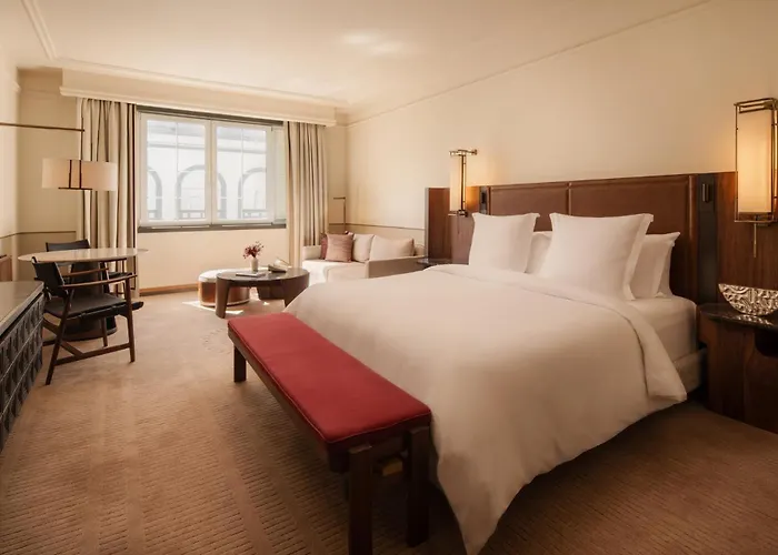 Motel: Four Seasons Hotel Mexico City
