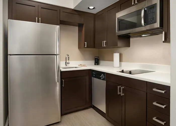 Goedkoop hotel: Residence Inn By Marriott Atlanta Midtown/Georgia Tech