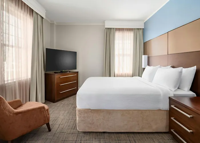 Goedkoop hotel: Residence Inn By Marriott Atlanta Midtown/Georgia Tech