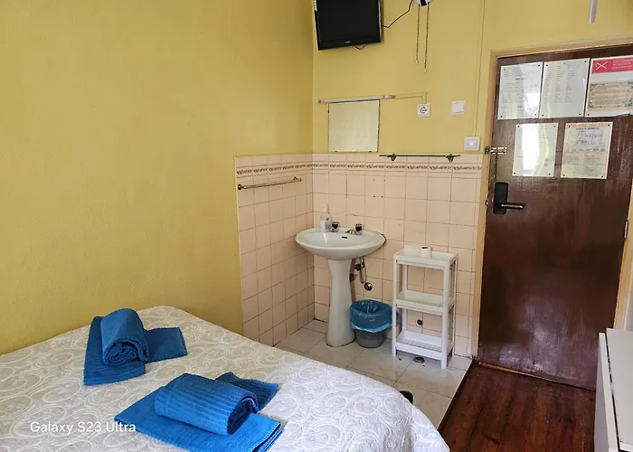 Hotel de esquí: Pensao Residencial Flor Dos Cavaleiros