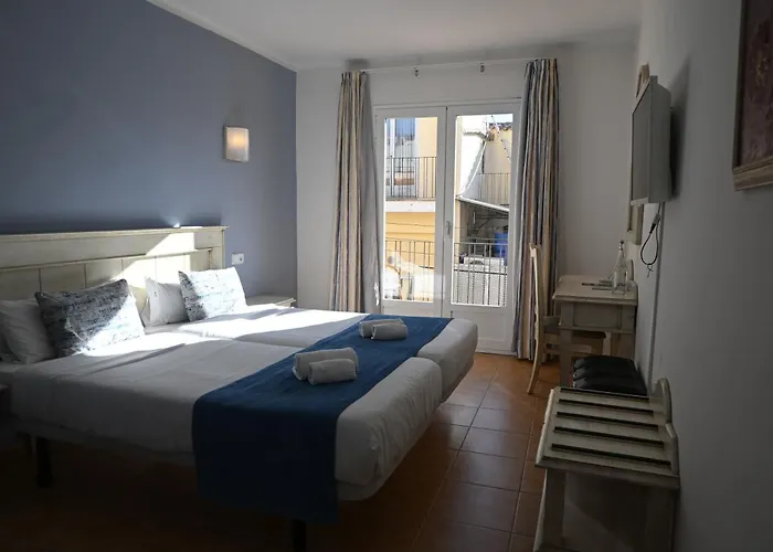 Hotel de 3 estrellas: Hostal Hpc Porto Colom