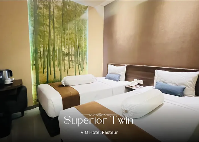 Hotel: Vio Hotel Pasteur