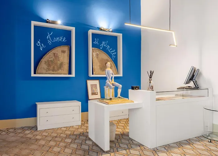 Palazzo Cavarretta - Pinella'S Rooms And Apartment