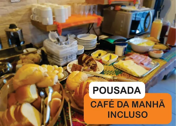 Pousada Mirante da Serra Fonte Sônia-Valinhos