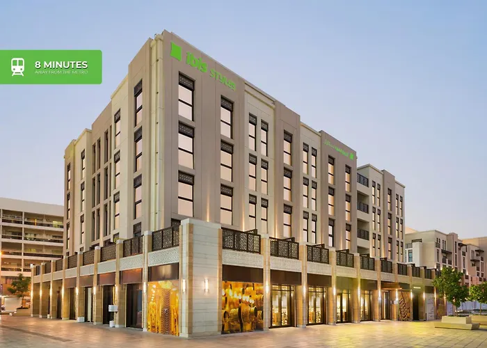 Ibis Styles Gold District