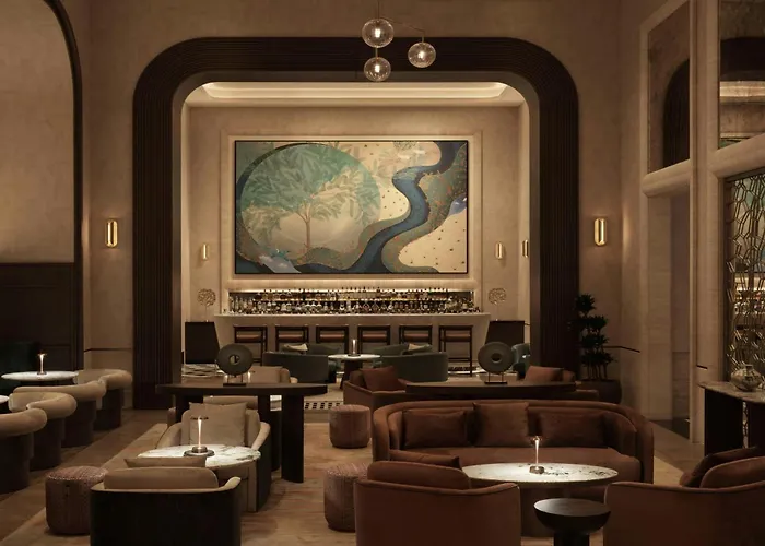 St. Regis Dubai, The Palm