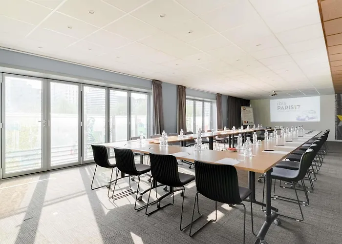 Hotel barato: Ibis Paris 17 Clichy-Batignolles