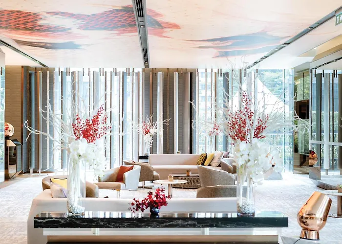 Hôtel-boutique: Hilton Sukhumvit Bangkok