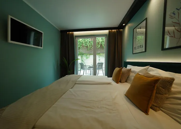 Hotel 3 stelle: Design & Budget Hotel Wien Schoenbrunn