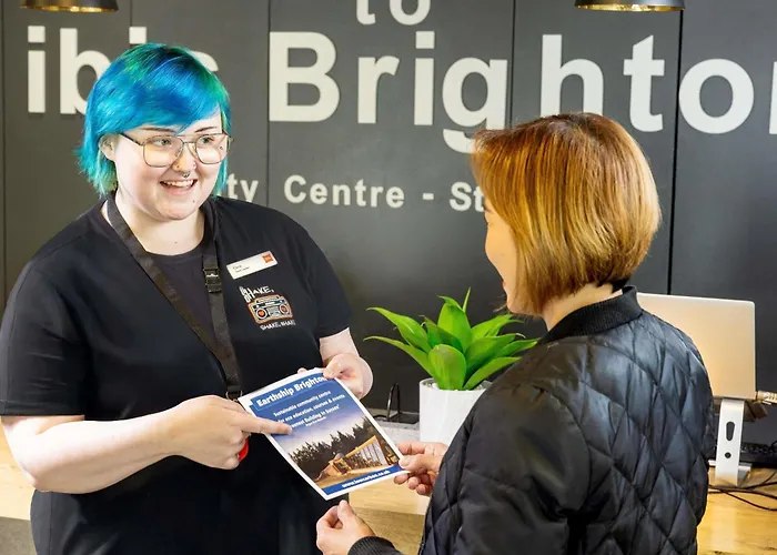 Hotel que admite mascotas: Ibis Brighton City Centre - Station