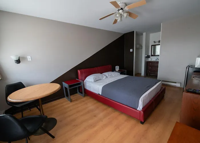Motel: Motel Giffard