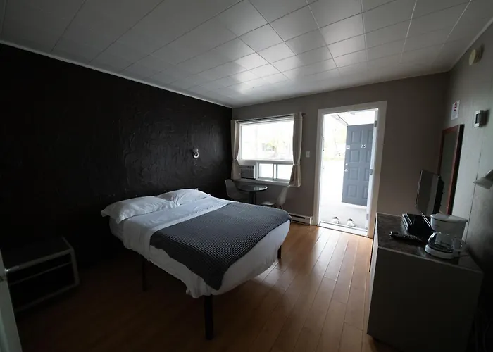 Motel: Motel Giffard