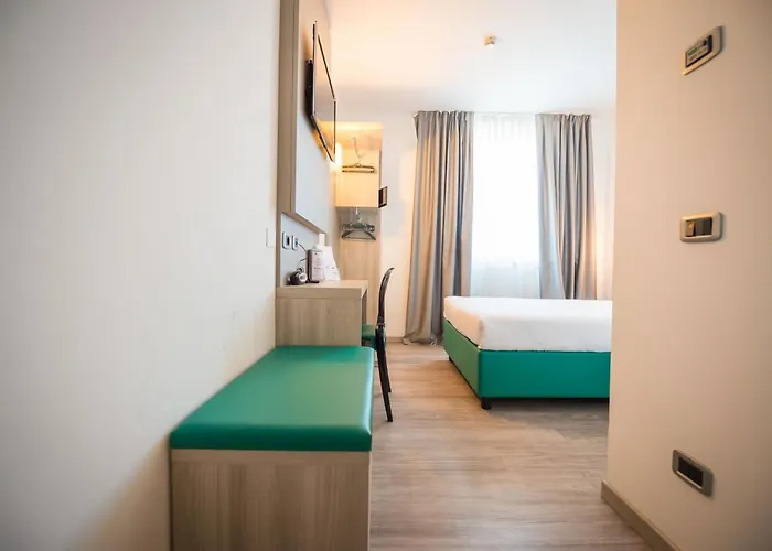 Hotel familiare: Hotel Omnia