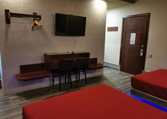 Resort: Hotel Plaza Arteaga