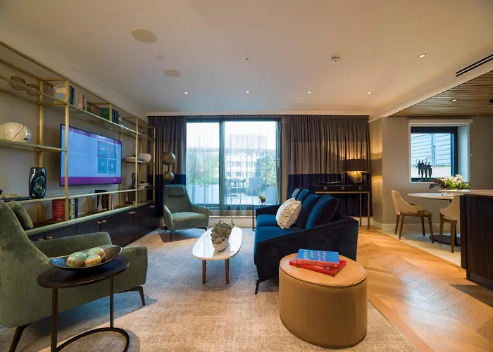 Hotel boutique: The Guardsman - Preferred Hotels And Resorts