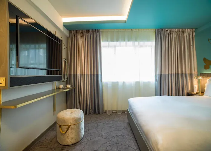 Hôtel accueillant les animaux: Middle Eight - Covent Garden - Preferred Hotels And Resorts