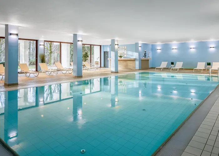 Doubletree By Hilton Luxembourg