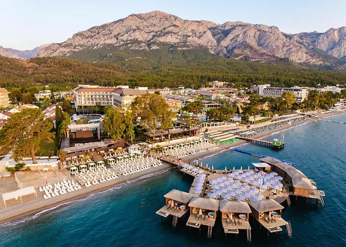 Doubletree By Hilton Antalya-Kemer All-Inclusive