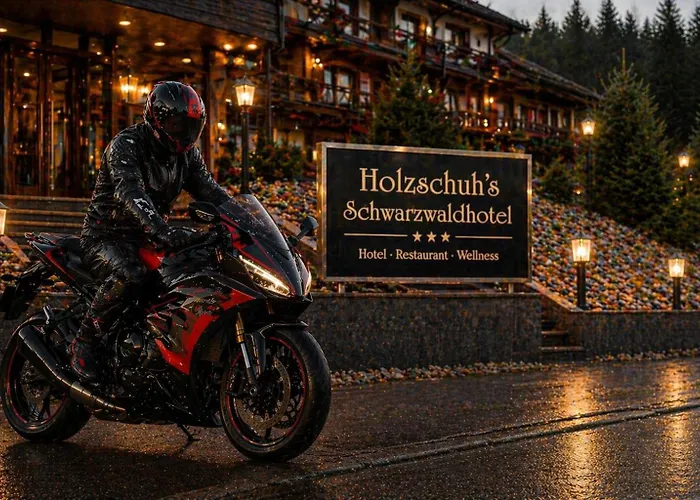 Holzschuhs Schwarzwaldhotel Und Restaurant