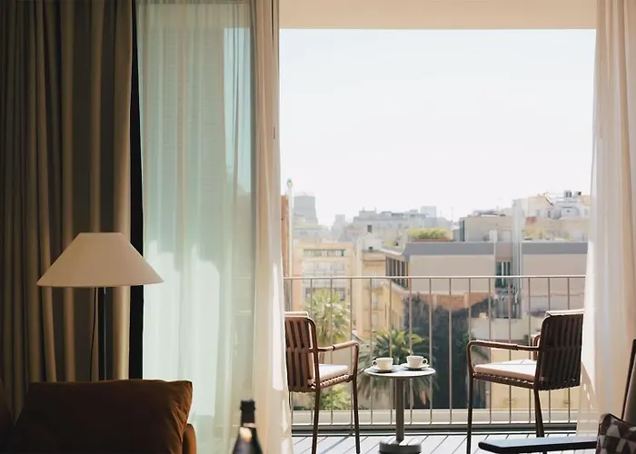 Hotel Condes De Barcelona