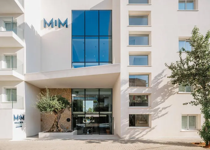 Hotel familiar: Mim Mallorca Member Of Melia Collection (Adults Only)