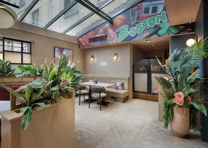 Hilton Garden Inn Dublin City Centre