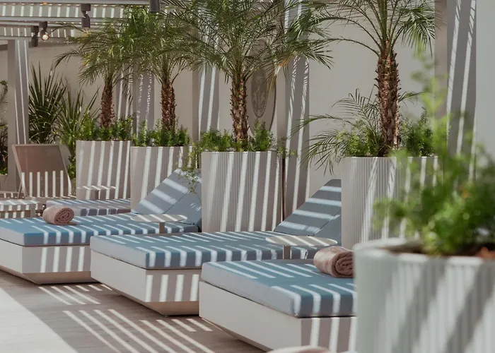 Luxe hotel: Royal Hideaway Casablanca