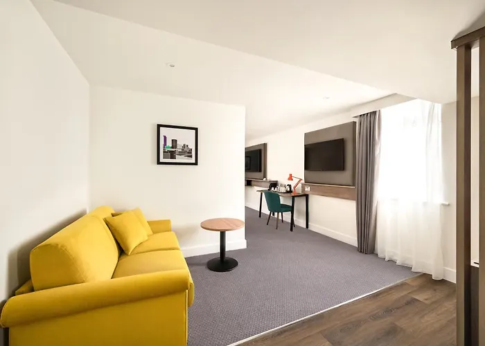 Holiday Inn Birmingham City By Ihg