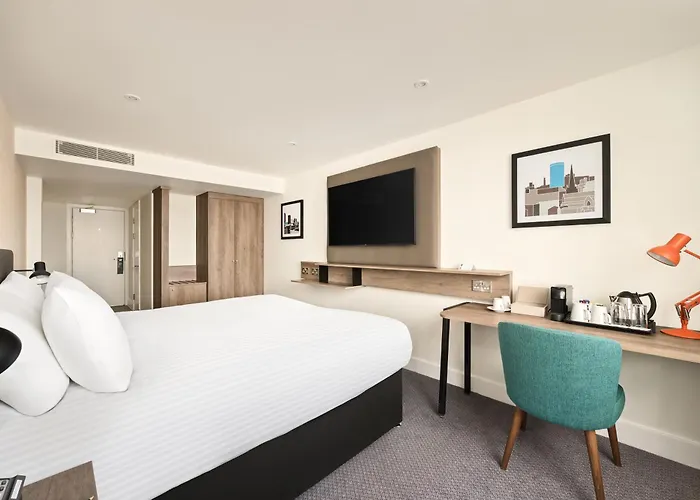 Holiday Inn Birmingham City By Ihg
