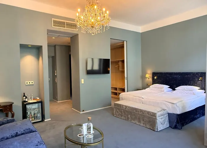 Hotel: Hotel Koenig Von Ungarn