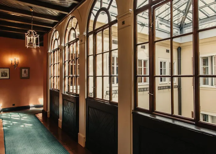 Hotel: Hotel Koenig Von Ungarn