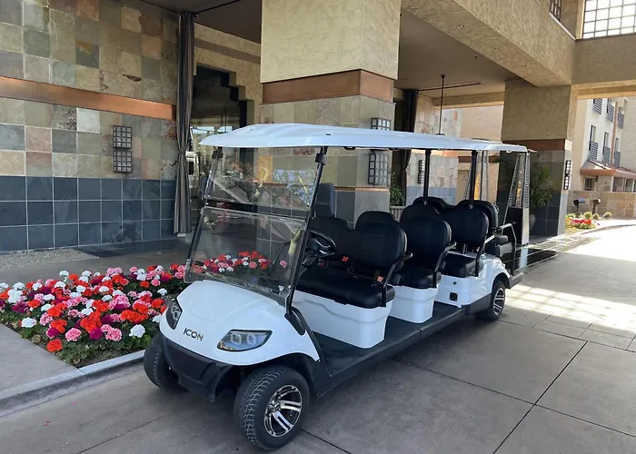 Beach Hotels Hilton Scottsdale & Villas