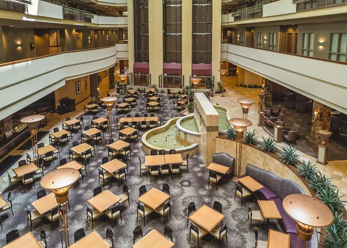 Golf hotels Embassy Suites By Hilton Dallas Frisco & Convention Center