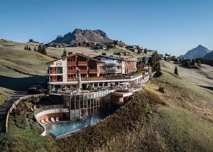Family resorts Goldener Berg