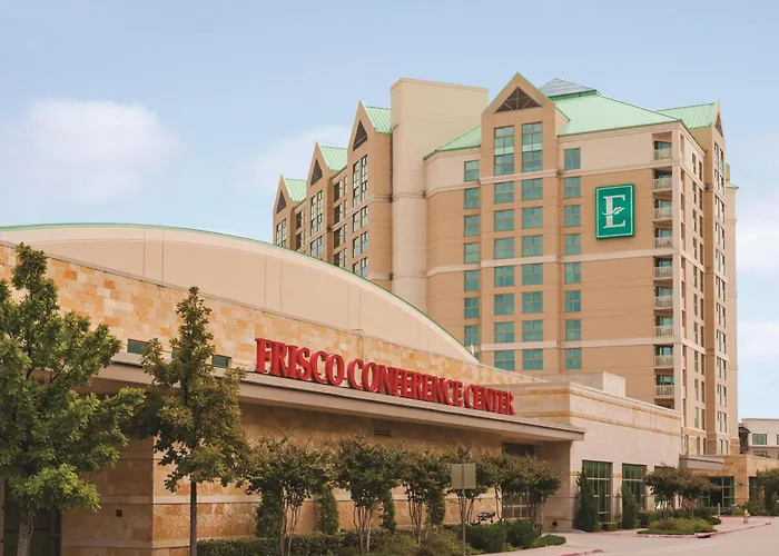 Golf hotels Embassy Suites By Hilton Dallas Frisco & Convention Center