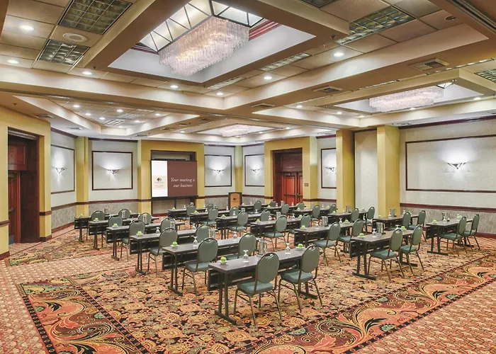 Doubletree By Hilton Spokane City Center