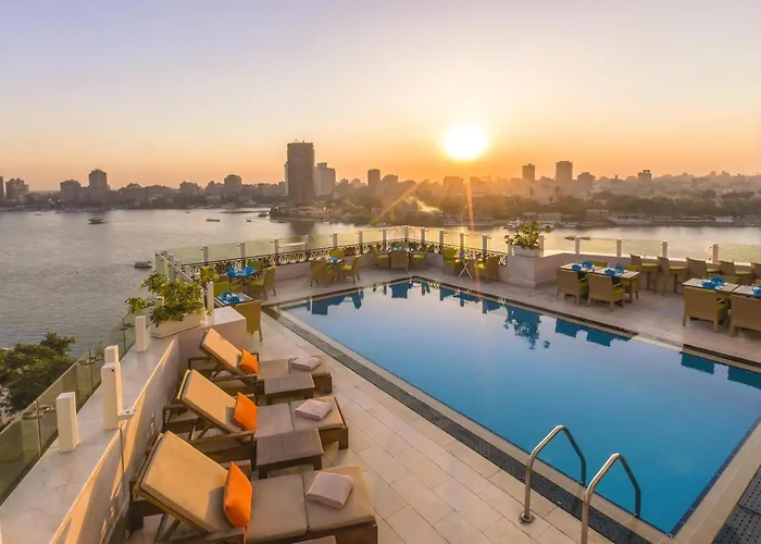 Kempinski Nile ,