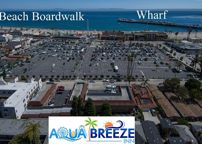 Motels Aqua Breeze Inn