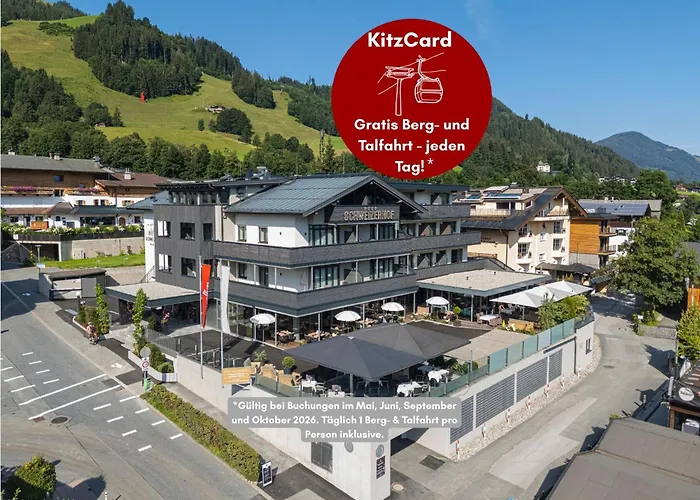 Resorts Guide Aktivhotel Schweizerhof Kitzbuehel