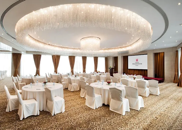 Hotel para famílias: Grand Millennium Dubai