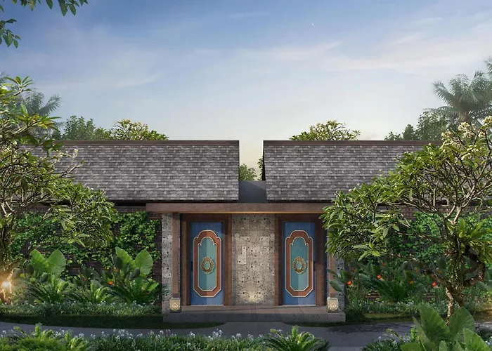 Pet Friendly hotel: Sri Ratih Cottages, Chse Certified