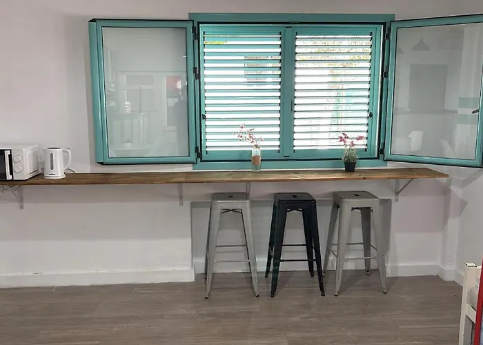Hotel que aceita animais de estimação: Hostal Sunset Ibiza