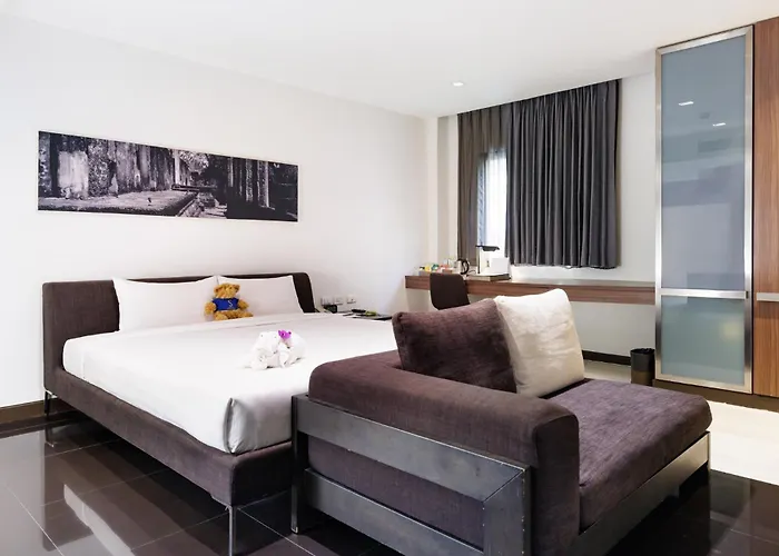 3 star hotels S33 Compact Sukhumvit