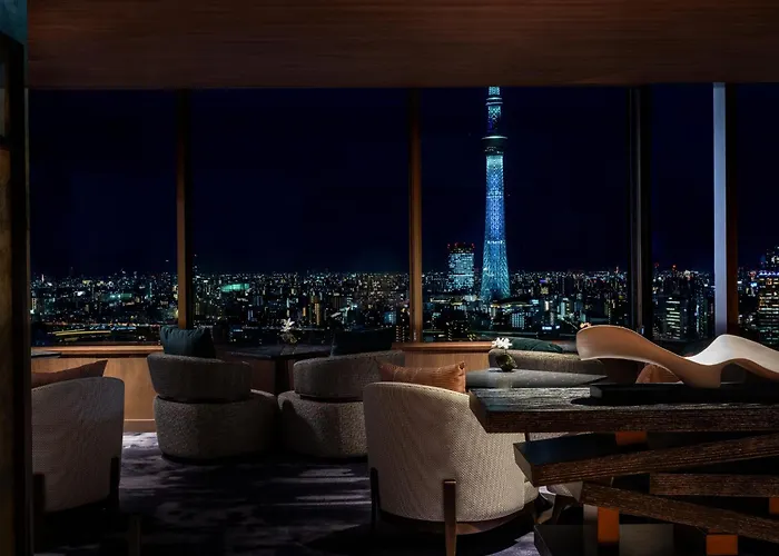 Hotel: Asakusa View Hotel